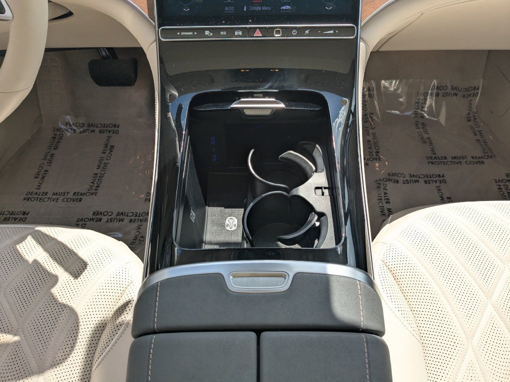 Certified 2023 Mercedes-Benz EQS 450+ SUV image 6