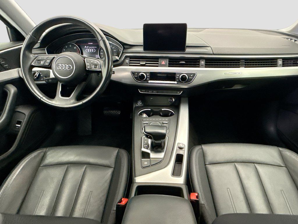 Used 2018 Audi A4 2.0T Premium AWD/4WD image 13