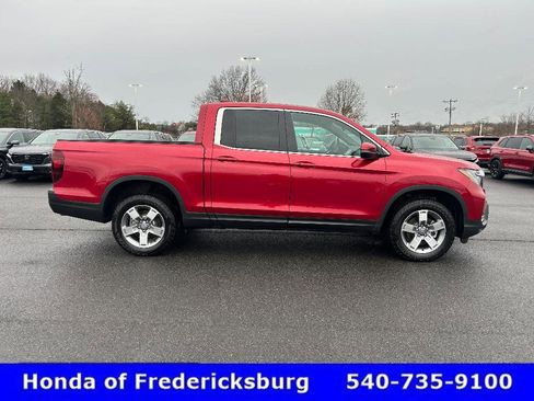 Certified 2026 Honda Ridgeline RTL image 7