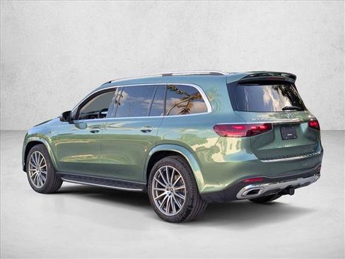 New 2026 Mercedes-Benz GLS 450 4MATIC image 8
