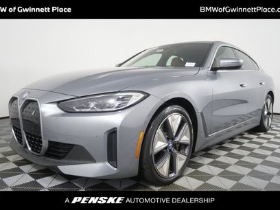 Certified 2024 BMW i4 eDrive40 w/ Convenience Package