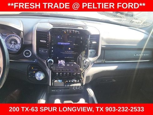 Used 2019 RAM 1500 Limited AWD/4WD image 19