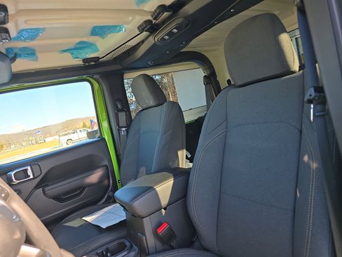 New 2026 Jeep Wrangler Sport image 13