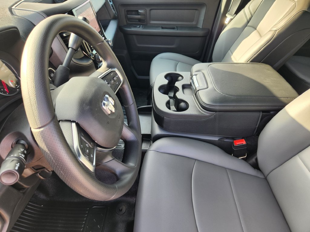 New 2027 RAM 5500 Tradesman AWD/4WD image 11