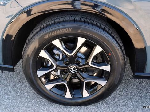 New 2026 Honda HR-V EX-L image 5