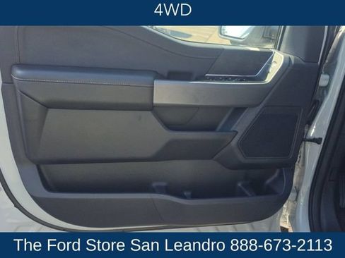 Used 2026 Ford F150 XLT w/ Equipment Group 302A MID AWD/4WD image 7