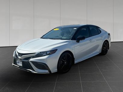 Used 2023 Toyota Camry XSE w/ Navigation Package