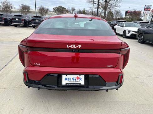 New 2026 Kia K4 EX w/ GT-Line Premium Package FWD image 8