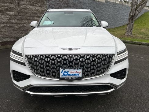 Certified 2025 Genesis GV80 2.5T Advanced AWD/4WD image 2