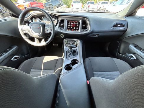 Certified 2022 Dodge Challenger R/T w/ T/A Package RWD image 24