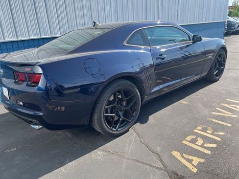 Used 2011 Chevrolet Camaro SS w/ RS Package RWD image 3