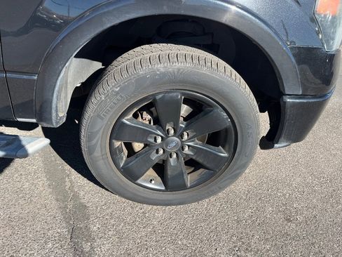 Used 2014 Ford F150 FX2 w/ Equipment Group 402A Luxury image 19