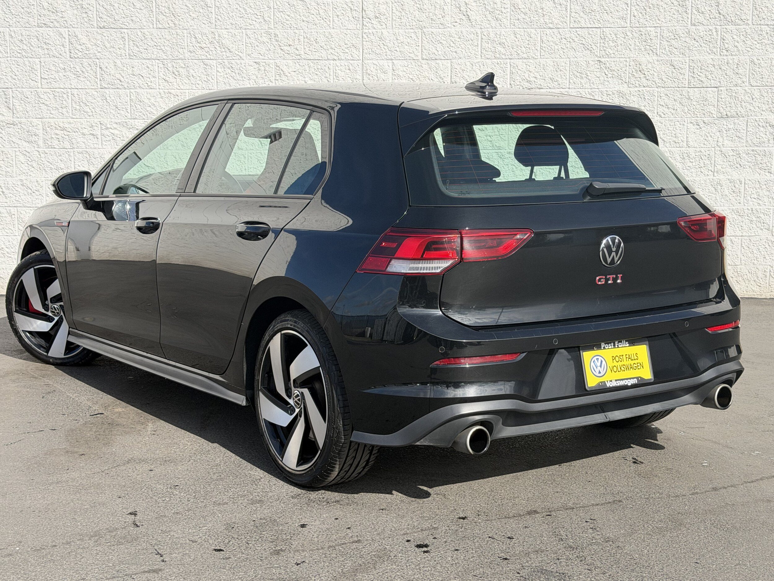 Used 2024 Volkswagen GTI S FWD image 7