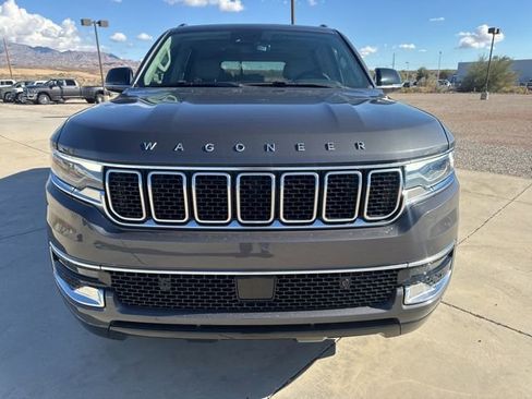 Used 2024 Jeep Wagoneer 2WD w/ Premium Group I image 6
