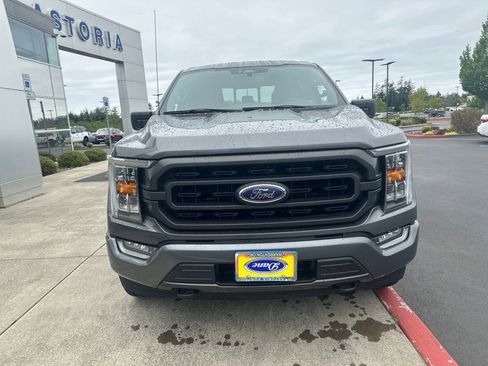 Used 2021 Ford F150 XLT w/ Equipment Group 302A High AWD/4WD image 7