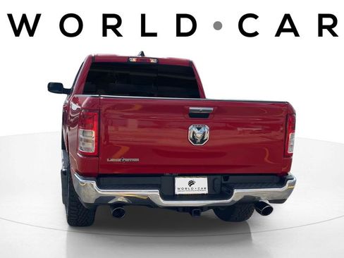 Used 2021 RAM 1500 Lone Star RWD image 7