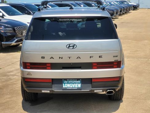 New 2025 Hyundai Santa Fe XRT image 4