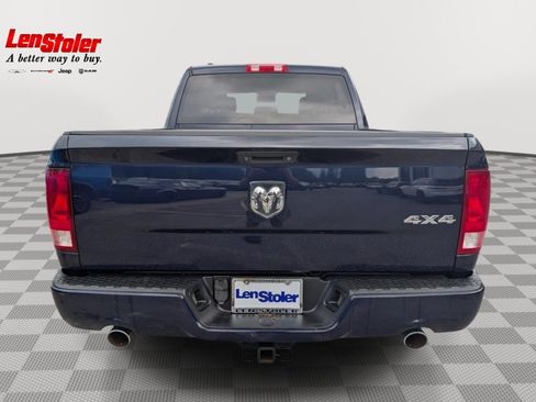 Used 2016 RAM 1500 Express w/ Popular Equipment Group AWD/4WD image 4
