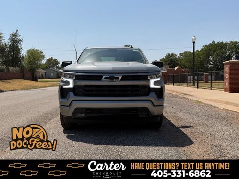 New 2026 Chevrolet Silverado 1500 RST AWD/4WD image 10