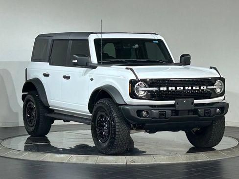 Used 2023 Ford Bronco Wildtrak AWD/4WD image 2