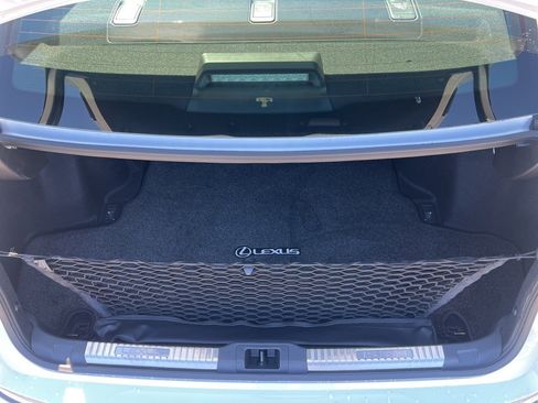Used 2025 Lexus IS 350 F Sport w/ Accessory Package RWD image 12