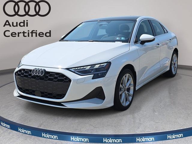 Certified 2026 Audi A3 2.0T Premium w/ Convenience Package AWD/4WD image 1