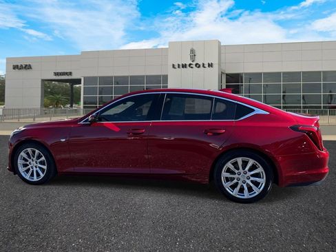 Used 2020 Cadillac CT5 Luxury w/ Sun And Sound Package RWD image 5