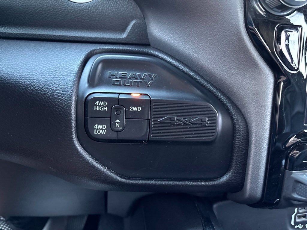 Used 2022 RAM 2500 Laramie AWD/4WD image 48