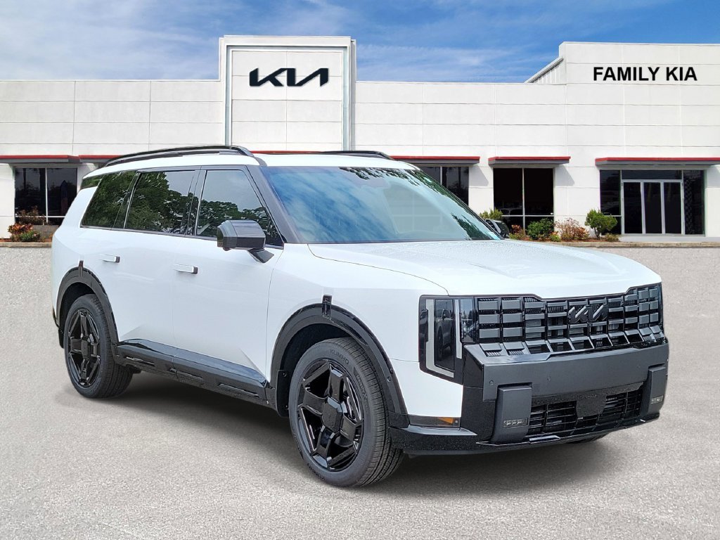New 2027 Kia Telluride X-Line SX Prestige w/ Towing Package AWD/4WD image 42