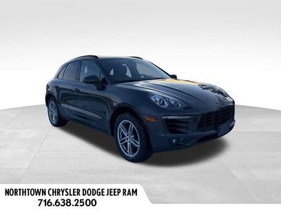 Used 2018 Porsche Macan