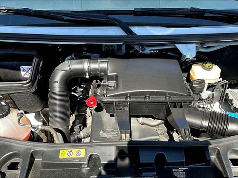 Used 2021 Mercedes-Benz Sprinter 3500 w/ Driver Convenience Package image 23