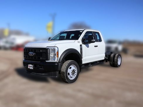 New 2024 Ford F550 4x4 SuperCab Super Duty image 9
