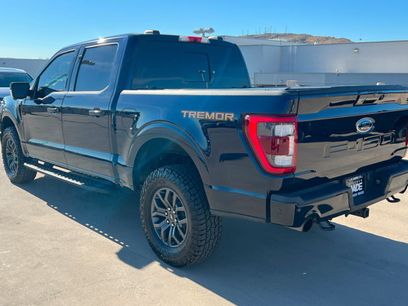 Used 2022 Ford F150 Tremor w/ Equipment Group 402A High