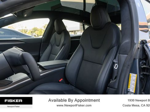 Used 2022 Tesla Model S Standard Range image 15
