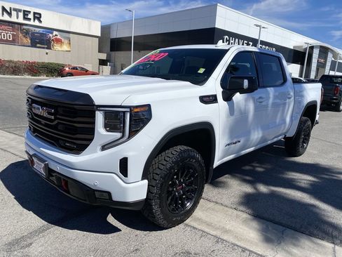 Used 2023 GMC Sierra 1500 AT4X image 40
