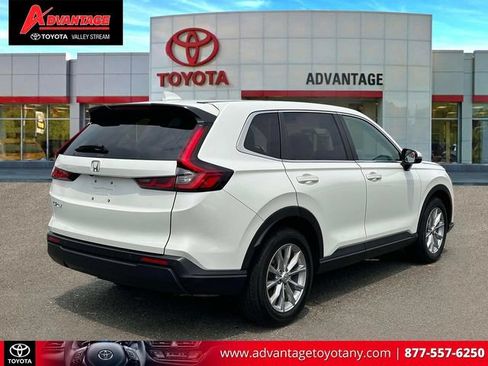 Used 2025 Honda CR-V EX-L image 7