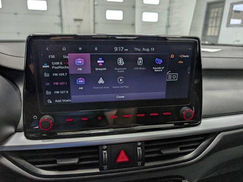 Certified 2024 Kia Forte GT-Line FWD image 22