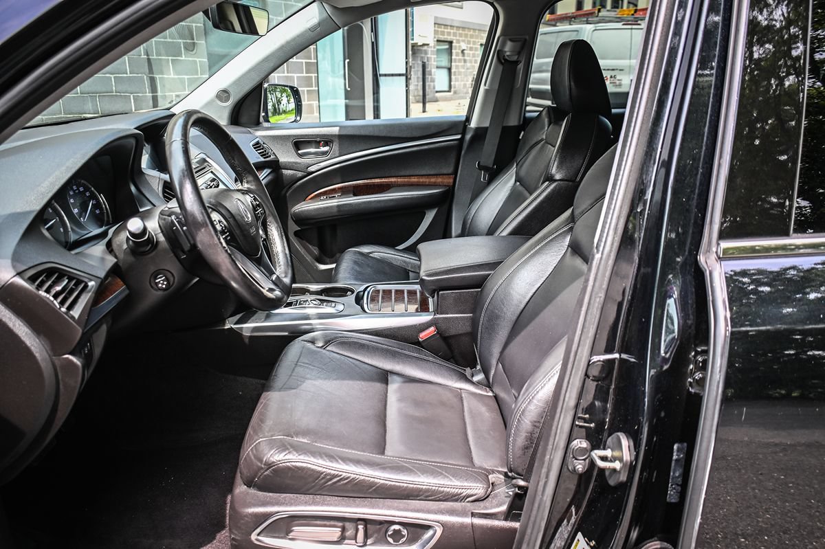 Used 2019 Acura MDX FWD image 8