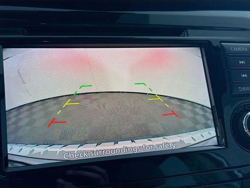 Used 2022 Nissan Rogue Sport SV image 21