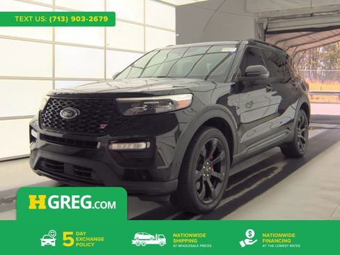 Used 2021 Ford Explorer ST w/ Equipment Group 401A image 1