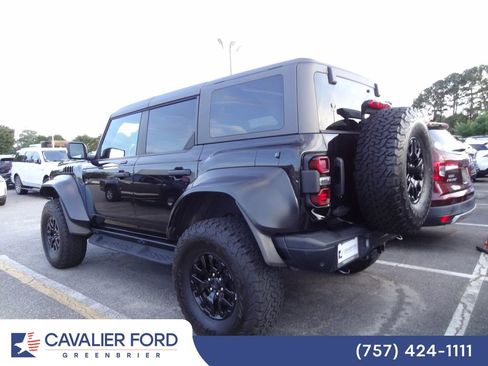 Used 2023 Ford Bronco Raptor AWD/4WD image 5
