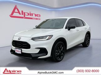 Used 2023 Honda HR-V Sport video 1