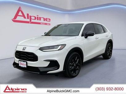 Used 2023 Honda HR-V Sport