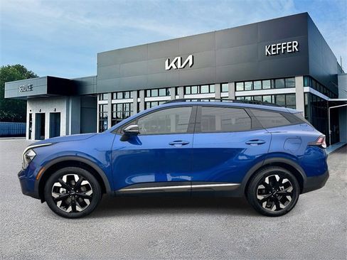 Certified 2023 Kia Sportage X-Line w/ X-Line Premium Package image 5