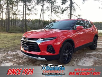 Used 2021 Chevrolet Blazer LT