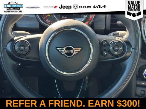 Used 2020 MINI Cooper 4-Door Hardtop w/ Storage Package image 21