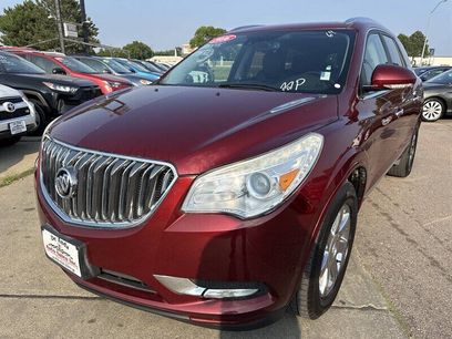 Used 2016 Buick Enclave Leather w/ Trailering Package