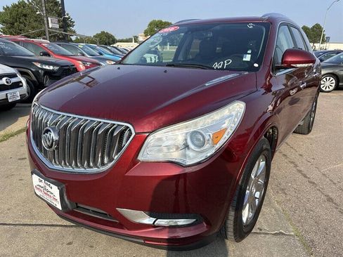 Used 2016 Buick Enclave Leather w/ Trailering Package AWD/4WD image 1