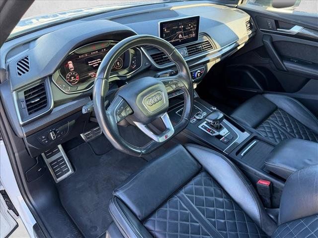 Used 2020 Audi SQ5 Premium Plus AWD/4WD image 10