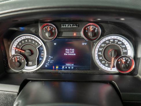 Used 2017 RAM 1500 Laramie w/ Convenience Group image 19